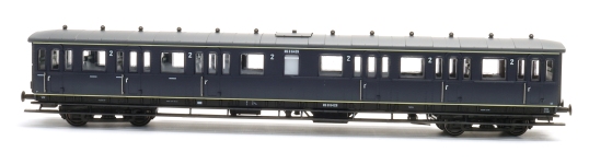 Artitec 20.255.08 - H0 - Personenwagen C12c, NS, Ep. III